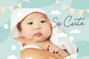 Baby Media Banners