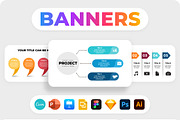 The Biggest Infographics Bundle!, a Presentation Template by Wowly Design (Thumbnail 34 of 37)