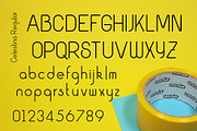 Celestina, a Sans Serif Font by edcreative (Thumbnail 4 of 5)