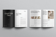 Digital E-Book Layout Design | Canva, a Magazine Template by DesignCrest (Thumbnail 6 of 19)