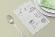Chinese food doodle icons set, an Outline Icon by Gulnarart (Thumbnail 2 of 4)