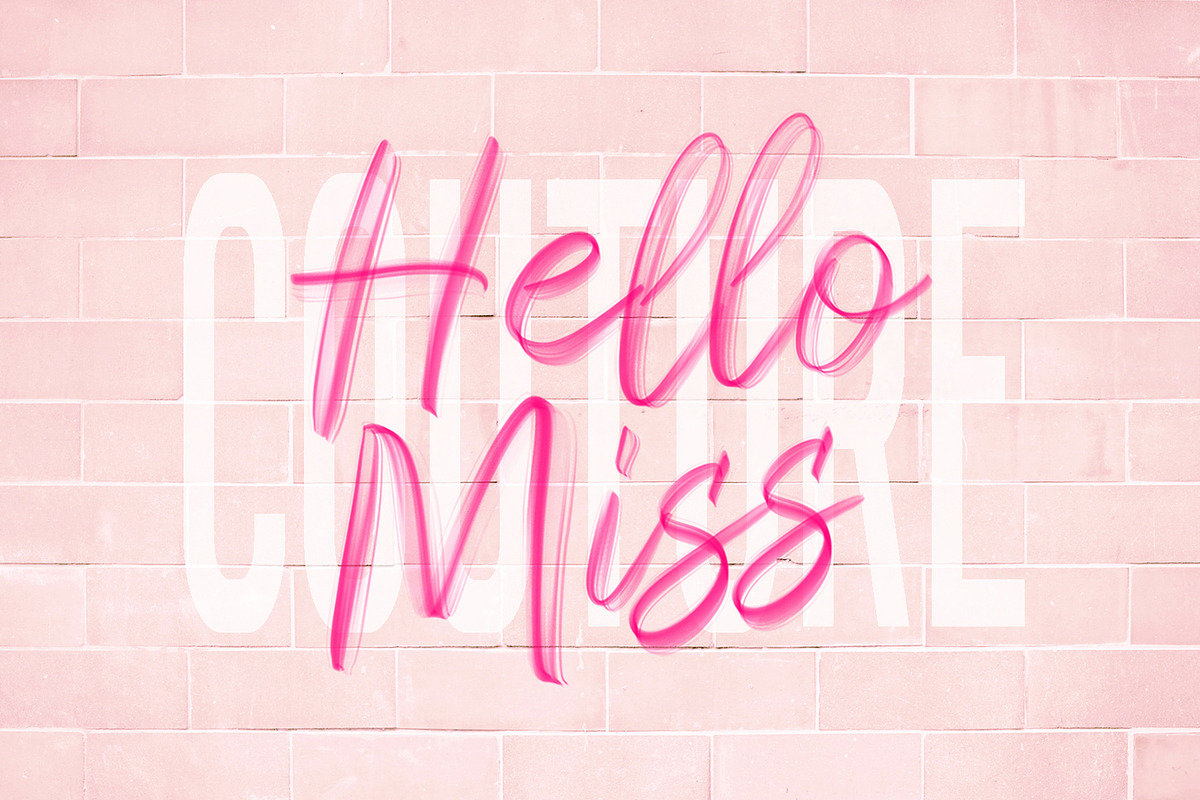 Sparose SVG Font preview 6
