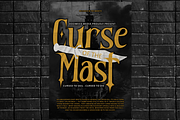 Black Crest Pirates Font, a Font by PutraCetol Studio (Thumbnail 4 of 5)