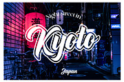 Sinofluck, a Script Font by LetterStock (Thumbnail 8 of 8)