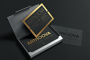 Artnoova font. Heritage of Art Deco, a Sans Serif Font by popskraft (Thumbnail 11 of 15)
