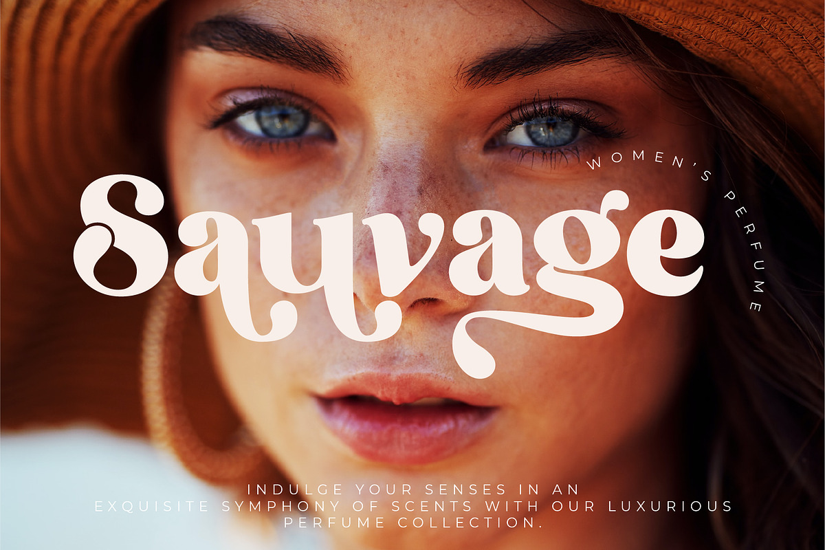 The Modern Font Bundle Vol 1