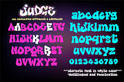 Judge, a Sans Serif Font by BBtypeStudios (Thumbnail 8 of 10)