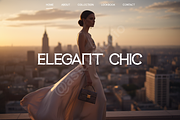 Luziva | Elegant Serif Typeface, a Font by Astuti Studio (Thumbnail 10 of 16)