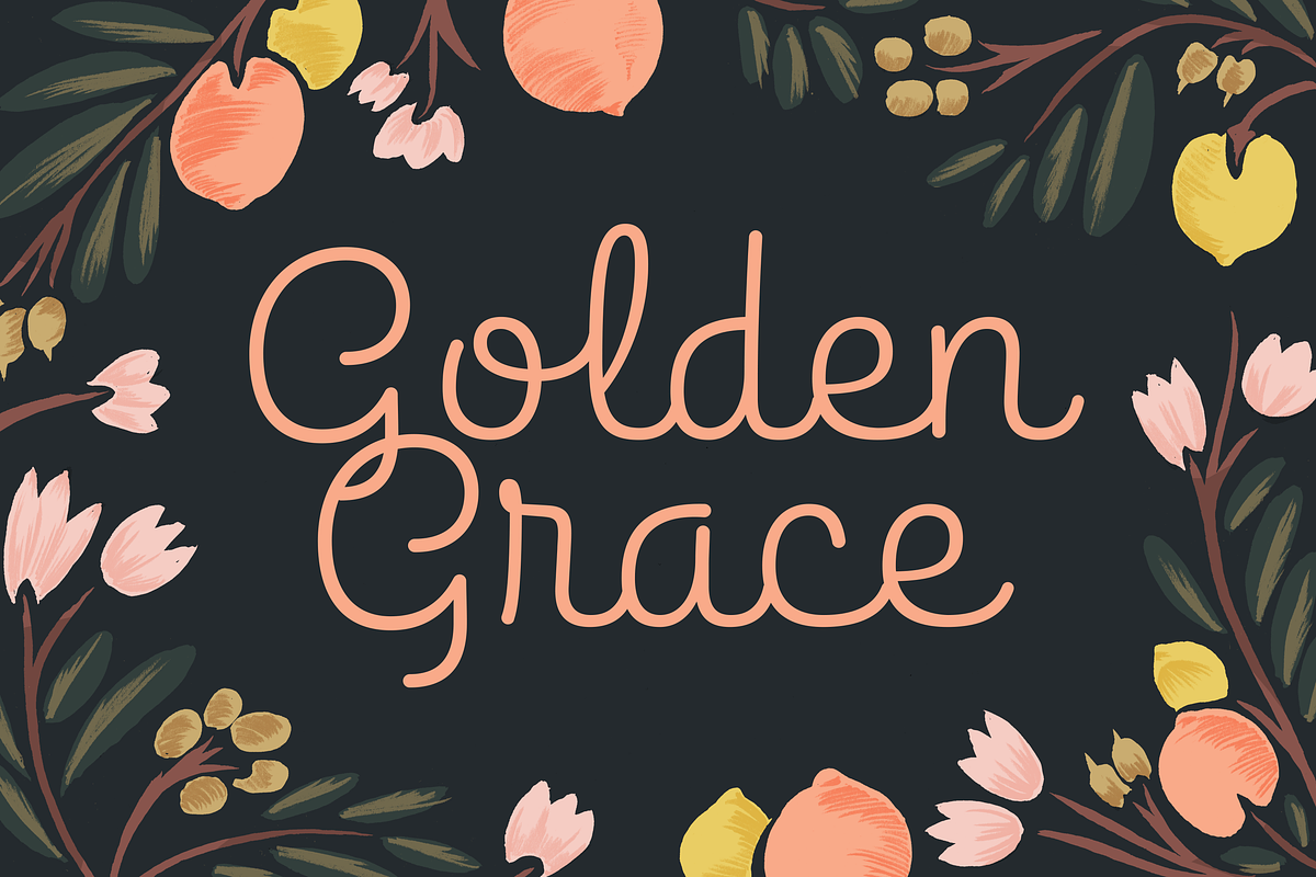 Golden Grace