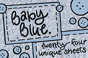 Odds & Ends Paper Texture Pack, a Texture Graphic by JillianDeGrieIllustration (Thumbnail 2 of 17)