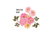 BLOSSOM PINK - Flower Collection, an Object Graphic by Artflorara (Thumbnail 15 of 15)