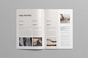 Wedding Photography Layout | Word, a Brochure Template by HiveArts (Thumbnail 4 of 8)
