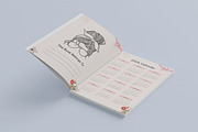 2026 Mom Planner | KDP Interior, a Design Template by Book2bees (Thumbnail 2 of 4)