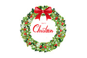 Christmas Vector Set, an Illustration by Noree (Thumbnail 7 of 13)