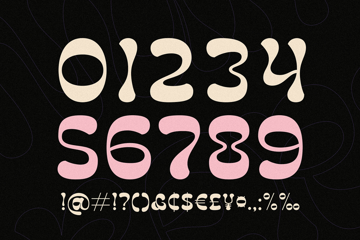 Bukaron - Retro Display Font, a Font by Ekahermawan (Photo 13 of 14)