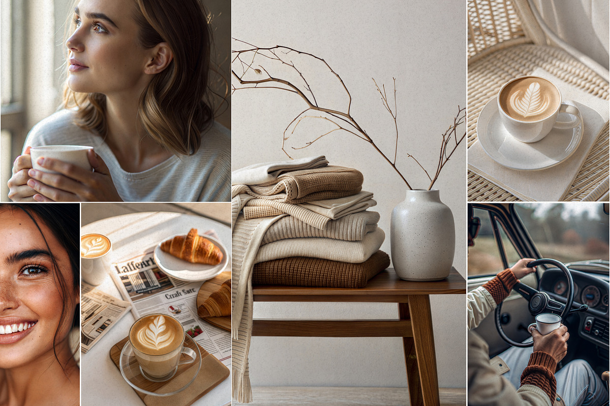 Coffee Aesthetic Premium Stock Photo, a Beauty & Fashion Photo by Helospace (Photo 3 of 10)