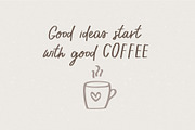Stars and Rainbows Font Combo, a Script Font by Renata Chizhikova (Thumbnail 6 of 12)