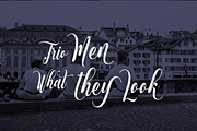 Muthya//Wedding Calligraphy Font, a Script Font by groens (Thumbnail 2 of 8)