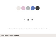 Mirabelle – Semi-Custom Brand Kit, a Branding & Logo Template by Local Desk Designstudio (Thumbnail 5 of 13)