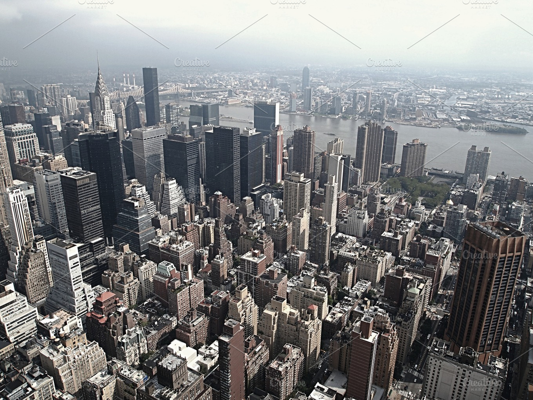 New York City From Above!
