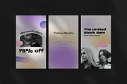 Gradasi Social Media Templates, a Social Media Template by Creavora (Thumbnail 4 of 12)