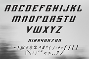 Gridete - Display Font, a Sans Serif Font by ivan_artnivora (Thumbnail 3 of 4)