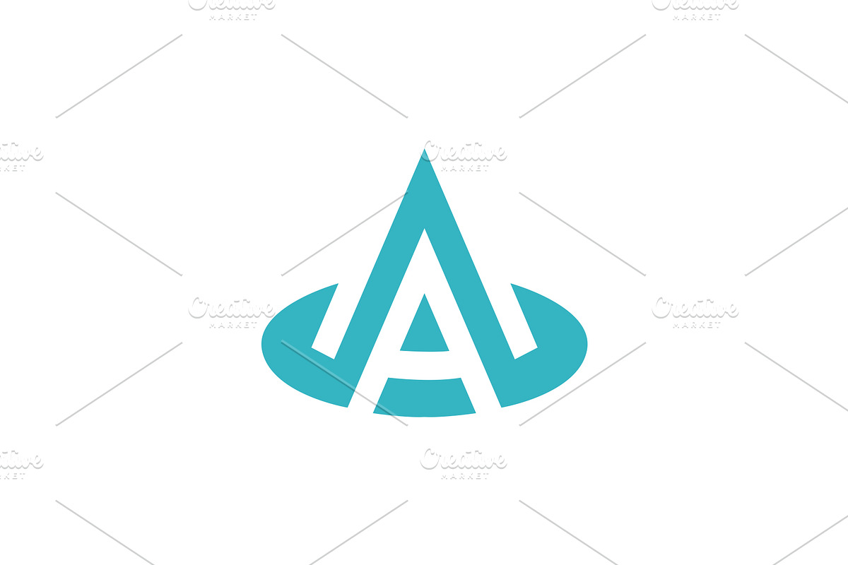A Logo 03, a Branding & Logo Template by Graphic_Maker_Bogura