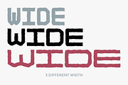 STREET ROAD, a Font by PutraCetol Studio (Thumbnail 3 of 11)