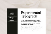 Psychedelic Retro Serif Font, a Serif Font by UICreative (Thumbnail 8 of 10)