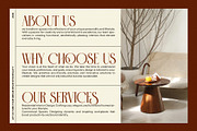 Ghomes Obama Serif Font, a Serif Font by Graphicxell (Thumbnail 4 of 9)