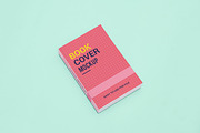 33 Book Cover Mockup Design, a Print Template by alimran24 (Thumbnail 13 of 34)