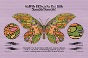 KolorMarc Markers for Photoshop, a Brush Add-On by True Grit Texture Supply (Thumbnail 9 of 13)