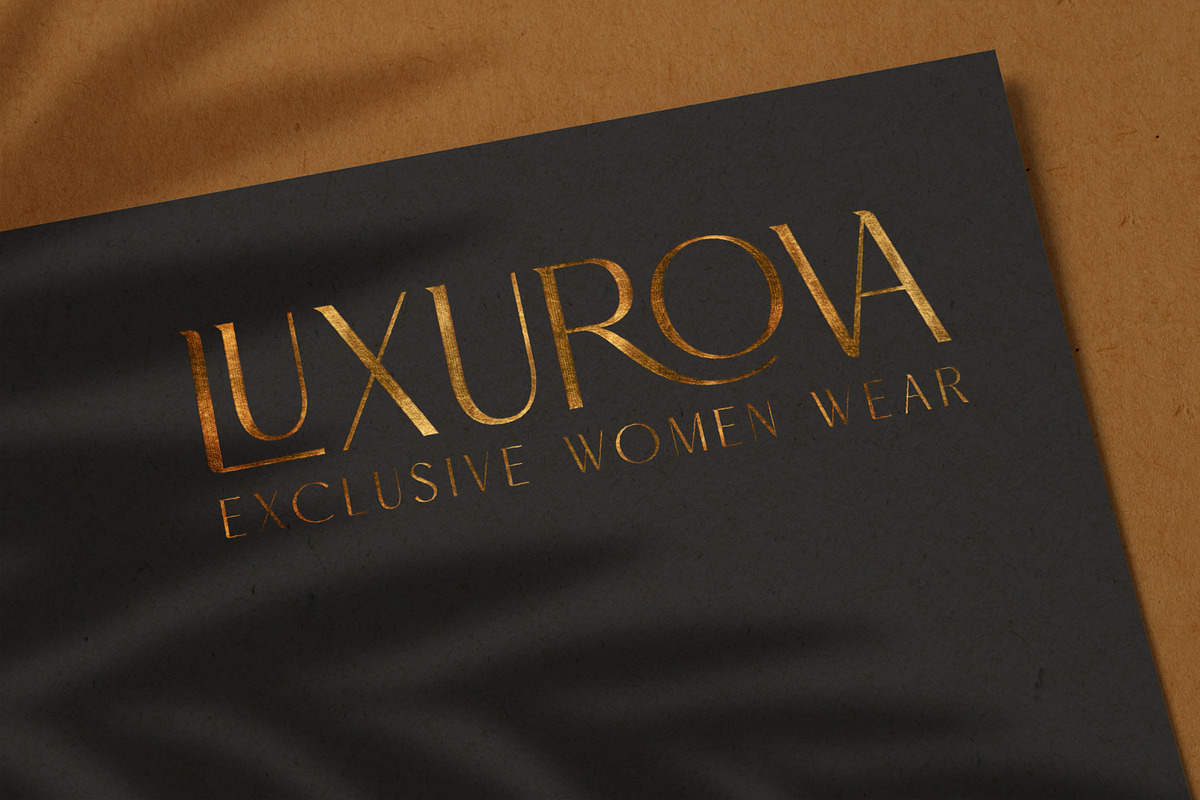 Brolachess - Luxury Ligatures Serif, a Serif Font by Almarkhatype (Photo 4 of 10)