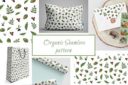 Spa, Organic Cosmetics collection, a Decorative Illustration by WildStrawberry Magic (Thumbnail 7 of 9)