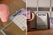 Interior Frame Mockup Bundle NAYSA, a Household Mockup by Bonumo (Thumbnail 8 of 11)