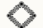 60 Romantic Diamond Wall Floral, a Decorative Illustration by Amazin_art (Thumbnail 12 of 42)