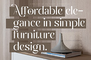 Almango Elegant Sans Serif Font, a Sans Serif Font by Jaruka (Thumbnail 3 of 10)