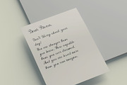 Almost Delicated, a Script Font by Jrray Studio (Thumbnail 3 of 6)