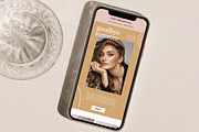 Honey Vibes Email Template, an Email Template by Edit & Go Templates (Thumbnail 3 of 4)