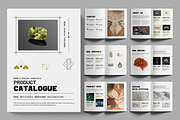 Jewellry Catalog Portfolio Layout, a Brochure Template by ContestDesign (Thumbnail 1 of 3)