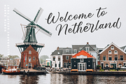 North Earth a Calligraphy Font, a Script Font by Vilogsign (Thumbnail 10 of 10)