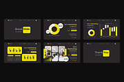 Start Up Marketing - PowerPoint, a Presentation Template by QR Design Studio (Thumbnail 3 of 3)
