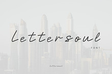 Lettersoul – Handcrafted Style