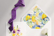 Watercolor Flower - Cheerful Set, an Illustration by Beigetime (Thumbnail 10 of 11)