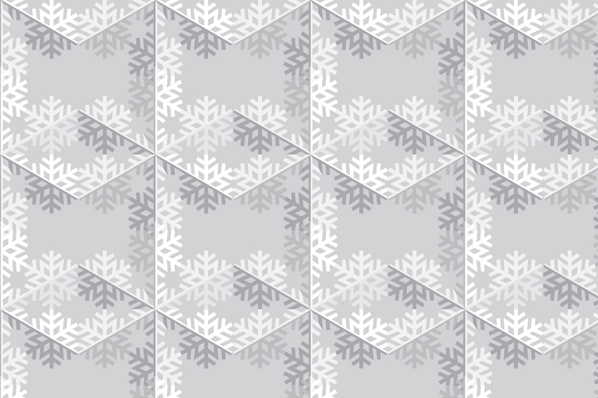 Christmas background. Snowflakes. preview 3