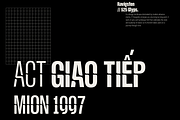 ZT Ravigsfen - Grosteque, a Sans Serif Font by zelow type (Thumbnail 2 of 15)