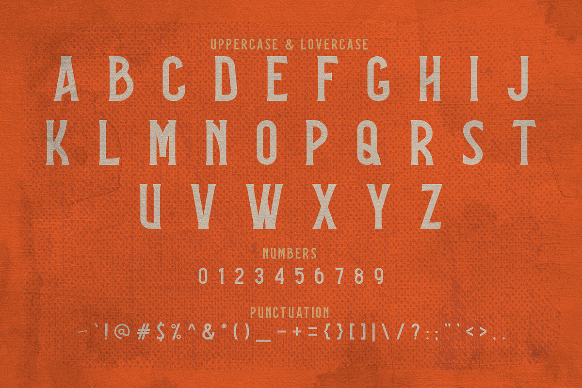 Lorena in Westfalen, a Sans Serif Font by Morisco (Photo 4 of 9)