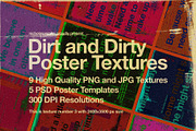Dirt and Dirty Textures, a Texture Graphic by nicholasasmita (Thumbnail 5 of 18)