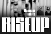 CS Rustle – Condensed Font, a Sans Serif Font by Craft Supply Co. (Thumbnail 3 of 8)