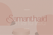 Vermina - Alternate Sans Serif, a Sans Serif Font by Flawless And Co (Thumbnail 10 of 10)